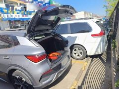BYD Yuan Plus Champion Edition 430KM Exceed - ფოტო 15