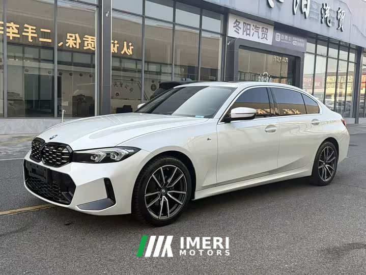 BMW 3 Series 320Li M Sport Package - ავტომობილი ჩინეთიდან