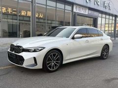 BMW 3 Series 320Li M Sport Package - ფოტო 1