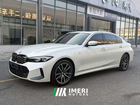 2023 BMW 3 Series 320Li M Sport Package - ავტომობილი ჩინეთიდან