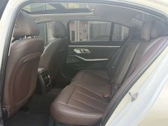 BMW 3 Series 320Li M Sport Package - ფოტო 10