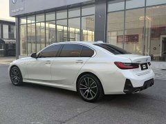BMW 3 Series 320Li M Sport Package - ფოტო 12