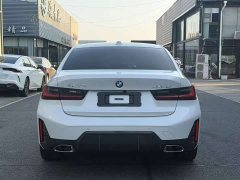 BMW 3 Series 320Li M Sport Package - ფოტო 13