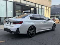 BMW 3 Series 320Li M Sport Package - ფოტო 14