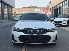 BMW 3 Series 320Li M Sport Package - ფოტო 3