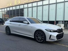 BMW 3 Series 320Li M Sport Package - ფოტო 4