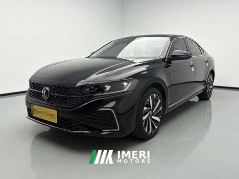 2022 Volkswagen Passat 330TSI Starry Sky Elite