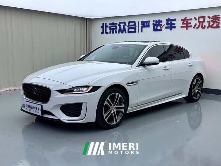 Jaguar XEL 2024 2.0T 250PS R-DYNAMIC S Aspiring Sport Edition - ავტომობილი ჩინეთიდან