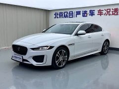 Jaguar XEL 2024 2.0T 250PS R-DYNAMIC S Aspiring Sport Edition - ფოტო 1