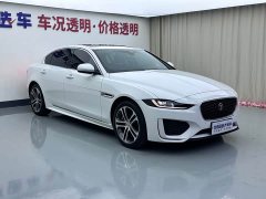 Jaguar XEL 2024 2.0T 250PS R-DYNAMIC S Aspiring Sport Edition - ფოტო 2