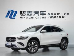 Mercedes-Benz GLA 2024 GLA 200 - ფოტო 1