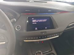 Cadillac XT4 28T FWD Fashion Edition - ფოტო 13