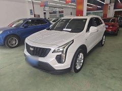 Cadillac XT4 28T FWD Fashion Edition - ფოტო 2