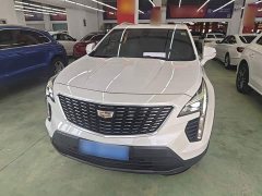 Cadillac XT4 28T FWD Fashion Edition - ფოტო 3