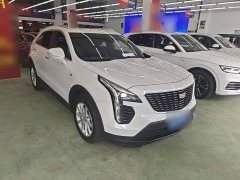 Cadillac XT4 28T FWD Fashion Edition - ფოტო 4