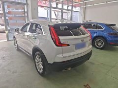 Cadillac XT4 28T FWD Fashion Edition - ფოტო 5