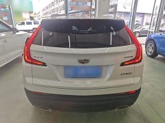 Cadillac XT4 28T FWD Fashion Edition - ფოტო 6