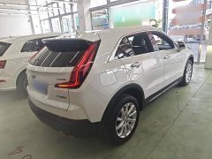 Cadillac XT4 28T FWD Fashion Edition - ფოტო 7