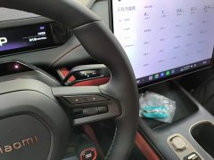 Xiaomi SU7 Quad Motor Ultra-Long Range Advanced Autonomous Driving Max - ფოტო 13