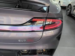 Xiaomi SU7 Quad Motor Ultra-Long Range Advanced Autonomous Driving Max - ფოტო 7