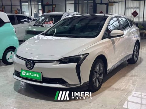 2024 Buick Weilan 6 430km Yue Enjoy Edition - ავტომობილი ჩინეთიდან