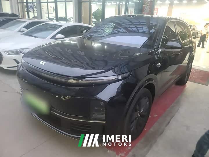 Li Auto L7 2025 Max Smart Refresh Edition - ავტომობილი ჩინეთიდან