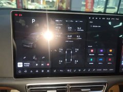 Li Auto L7 2025 Max Smart Refresh Edition - ფოტო 11