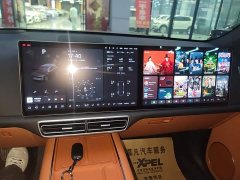 Li Auto L7 2025 Max Smart Refresh Edition - ფოტო 12