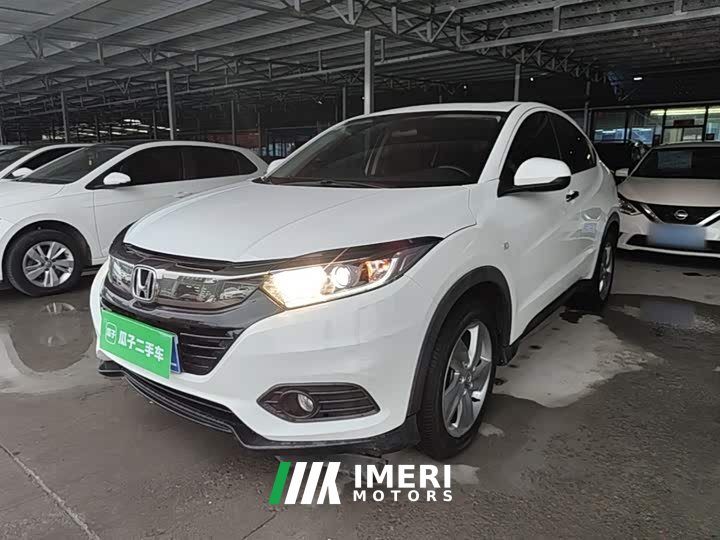 Honda Vezel 2020 1.5L CVT Elite - ავტომობილი ჩინეთიდან