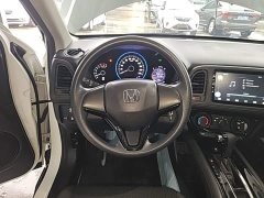 Honda Vezel 2020 1.5L CVT Elite - ფოტო 10