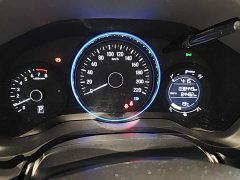 Honda Vezel 2020 1.5L CVT Elite - ფოტო 11