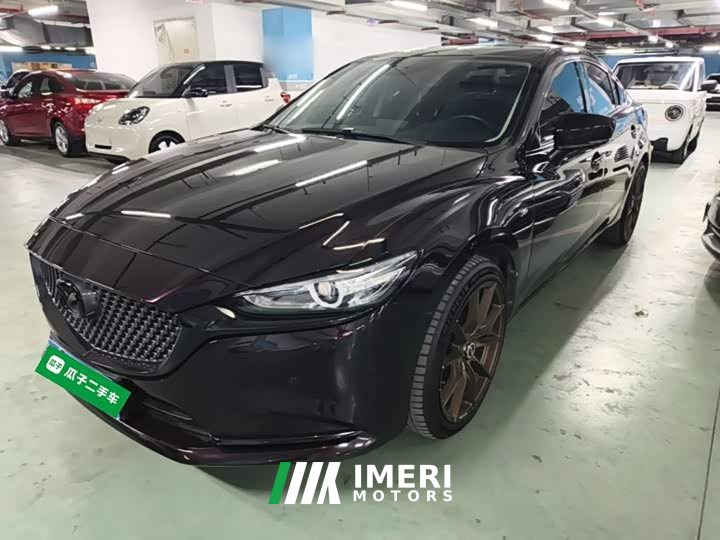 Mazda Atenza 2021 2.5L Blue Sky Sport Edition - ავტომობილი ჩინეთიდან