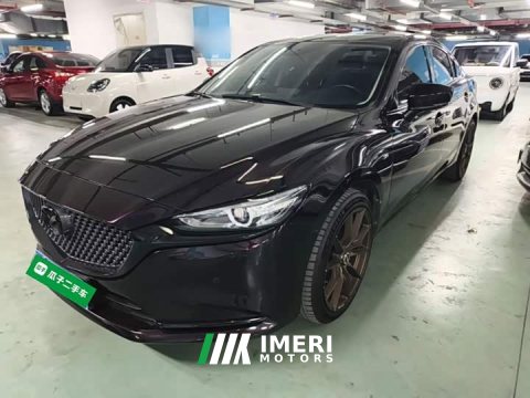 2023 Mazda Atenza 2021 2.5L Blue Sky Sport Edition - ავტომობილი ჩინეთიდან