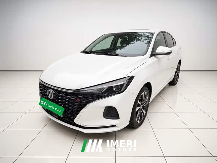 Changan Eado 2020 PLUS Blue Whale NE 1.4T GDI DCT Flagship - ავტომობილი ჩინეთიდან