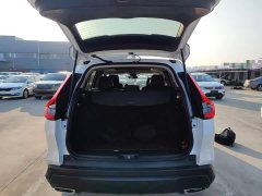 Honda CR-V 240TURBO FWD Sharp Edition 5-Seater - ფოტო 18