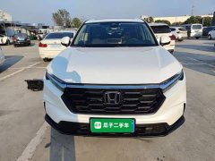 Honda CR-V 240TURBO FWD Sharp Edition 5-Seater - ფოტო 2