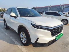 Honda CR-V 240TURBO FWD Sharp Edition 5-Seater - ფოტო 3
