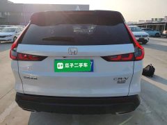 Honda CR-V 240TURBO FWD Sharp Edition 5-Seater - ფოტო 5