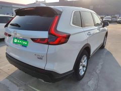 Honda CR-V 240TURBO FWD Sharp Edition 5-Seater - ფოტო 6