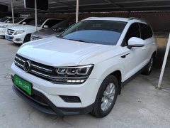 Volkswagen Touareg 280TSI FWD Fashion Edition - ფოტო 1