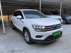 Volkswagen Touareg 280TSI FWD Fashion Edition - ფოტო 3