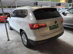 Volkswagen Touareg 280TSI FWD Fashion Edition - ფოტო 4