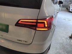 Volkswagen Touareg 280TSI FWD Fashion Edition - ფოტო 7