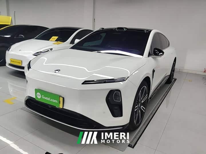 NIO ET9 102kWh Launch Limited Edition - ავტომობილი ჩინეთიდან