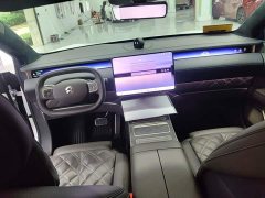 NIO ET9 102kWh Launch Limited Edition - ფოტო 5