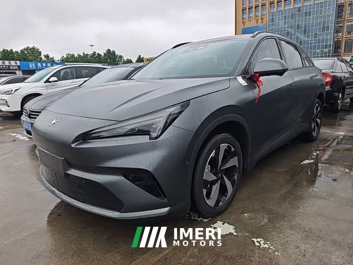 BAIC ARCFOX Alpha T5 Extended Range 1215 Yuan Jing Zhi Xing Version - ავტომობილი ჩინეთიდან