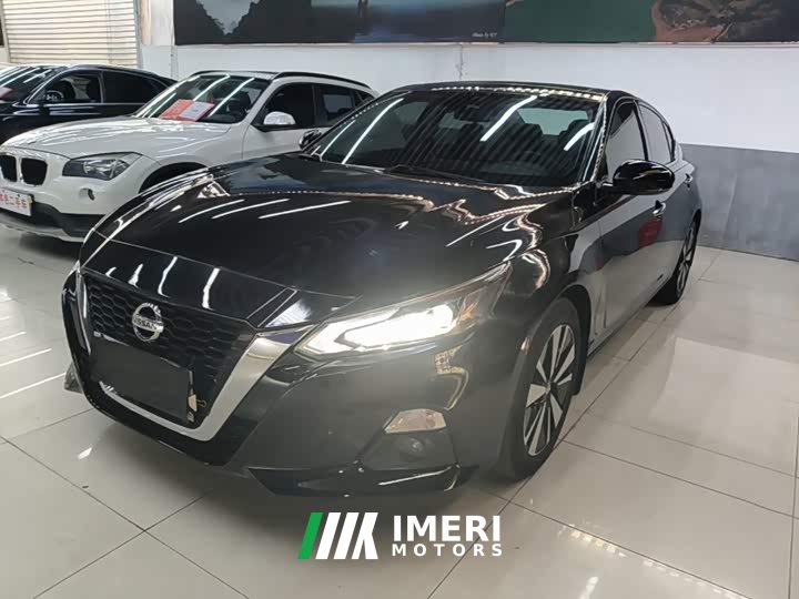 Nissan Teana 2.0L XL Comfort