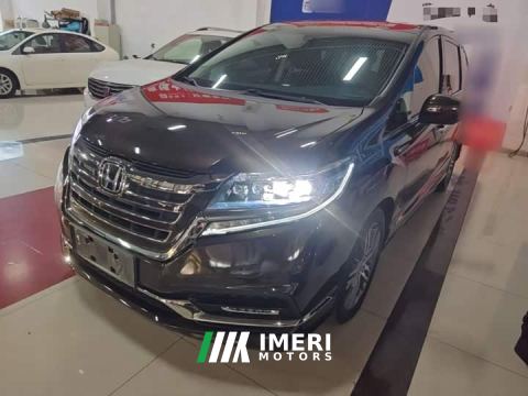 2021 Honda Elysion 2.0L Hybrid Luxury