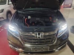 Honda Elysion 2019 2.0L Hybrid Luxury - ფოტო 19