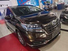 Honda Elysion 2019 2.0L Hybrid Luxury - ფოტო 3